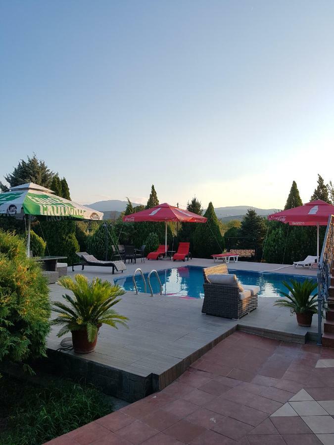 Apartment Katerina & Pool